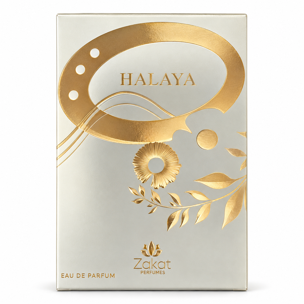 Zakat Halaya — Eau de Parfum para mujer, 3.4 fl oz