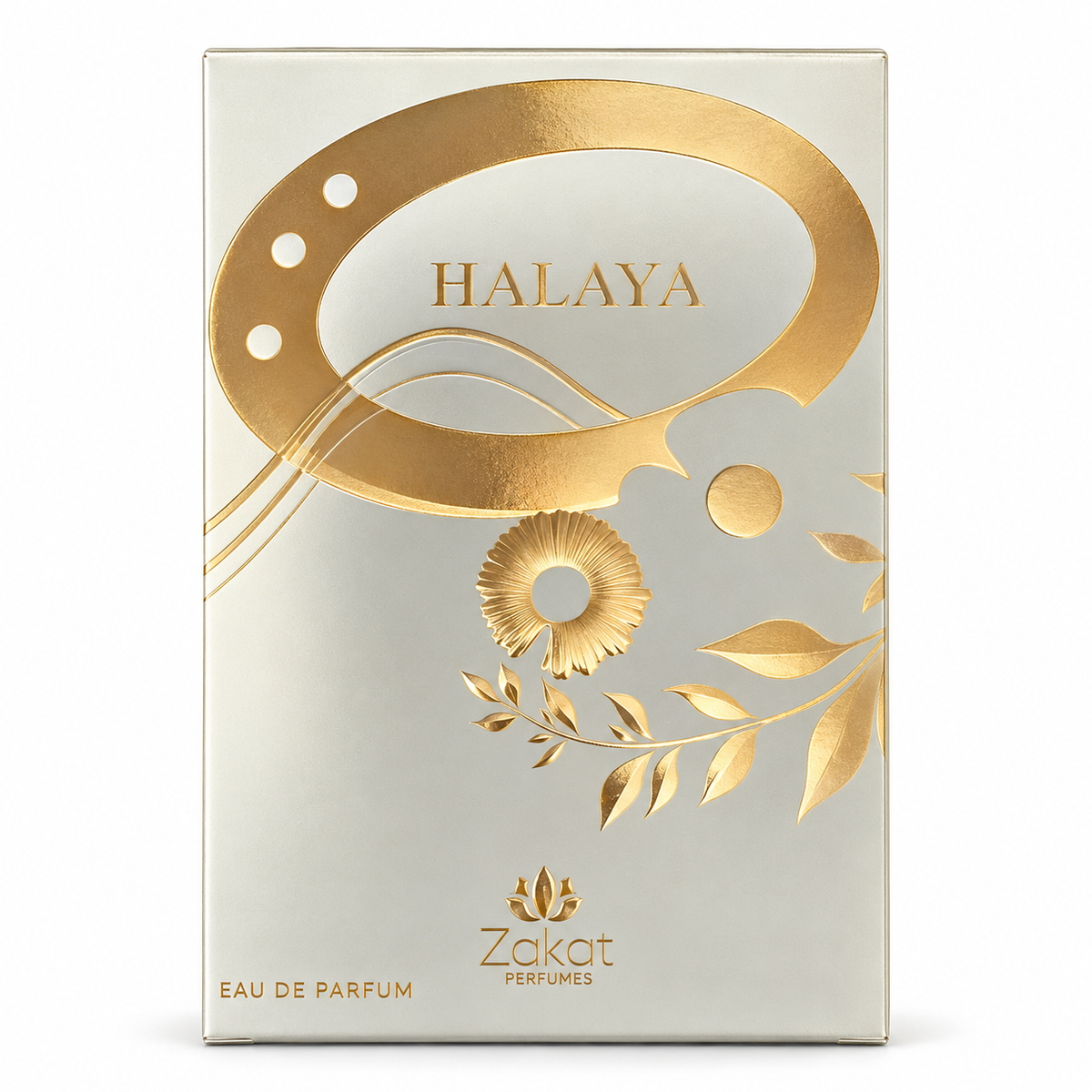 Zakat Halaya — Eau de Parfum para mujer, 3.4 fl oz