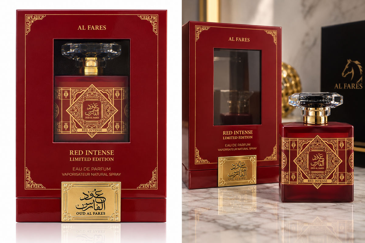 Emper Rojo Intenso — Edición limitada unisex, 3.4 fl oz