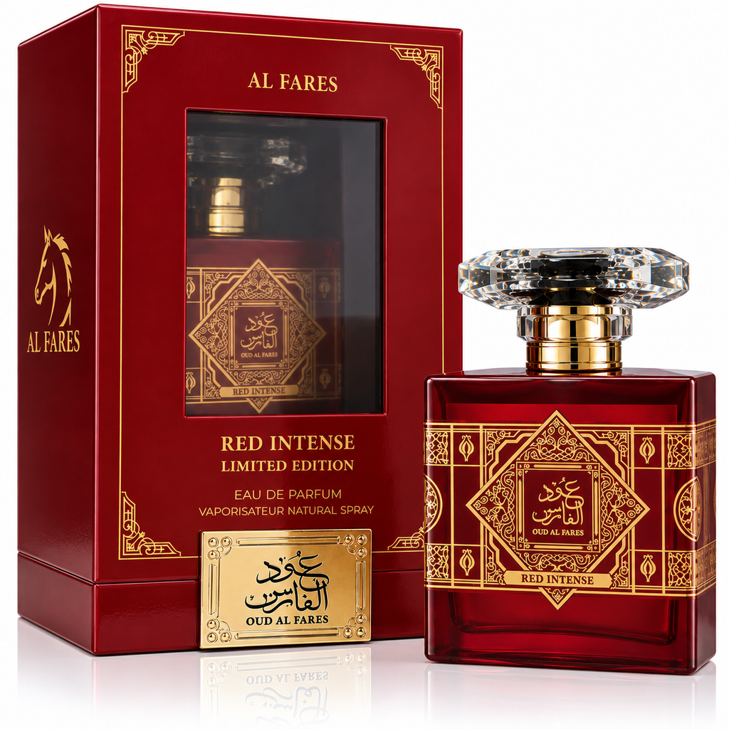 Emper Rojo Intenso — Edición limitada unisex, 3.4 fl oz