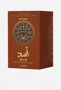 Lattafa Asad Bourbon
