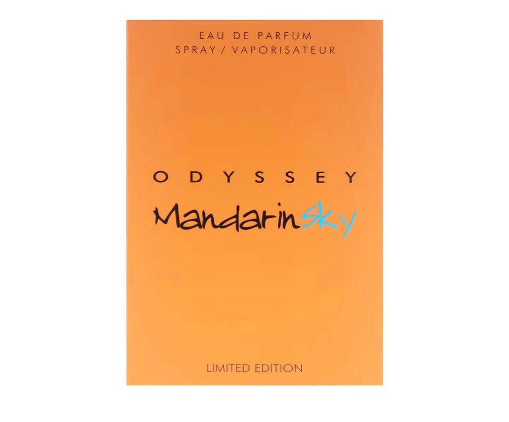 Odyssey Mandarin Sky