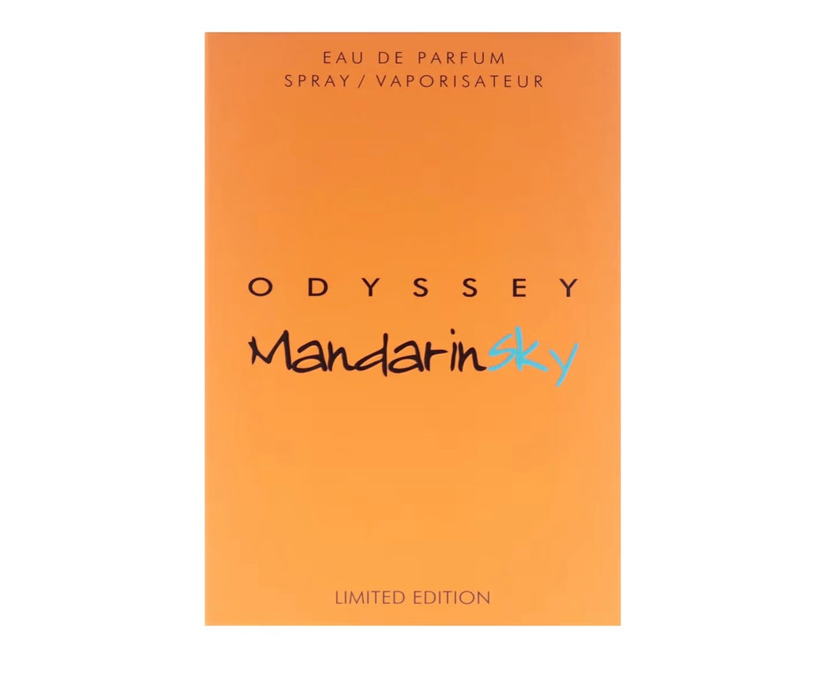 Odyssey Mandarin Sky