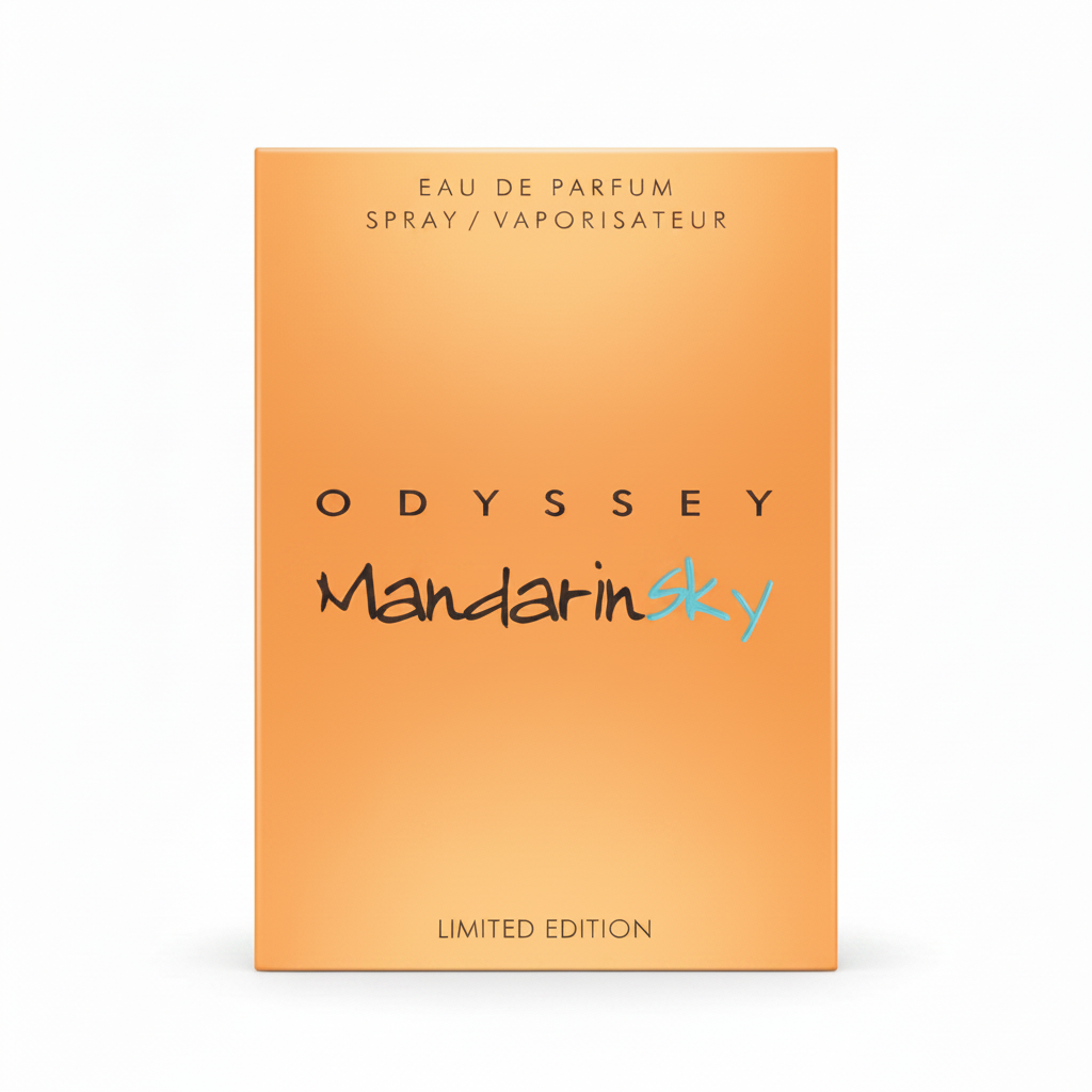 Odyssey Mandarin Sky