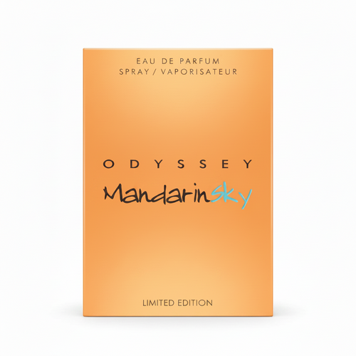 Armaf Odyssey Mandarin Sky — Eau de Parfum para hombre, 200 ml