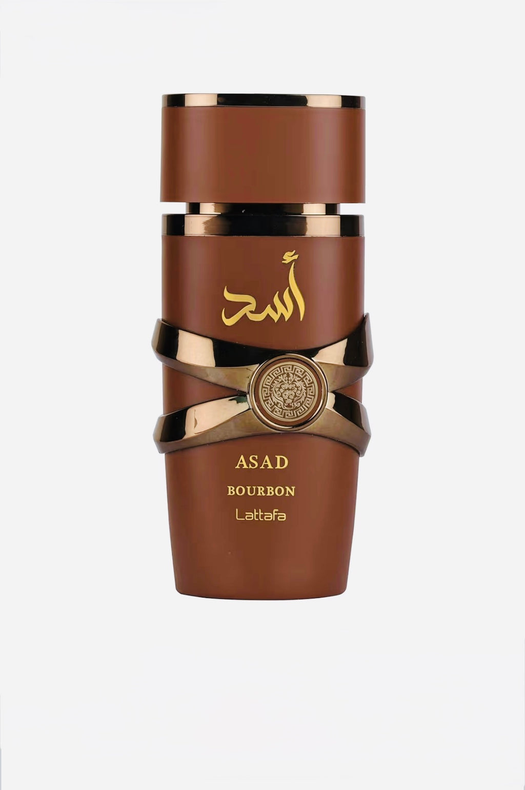 Lattafa Asad Bourbon