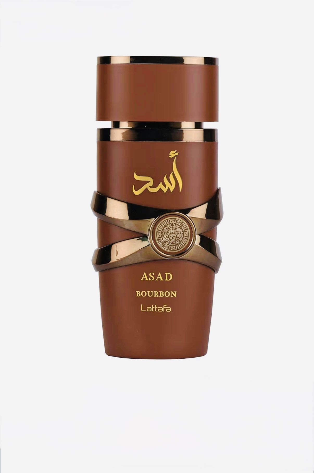 Lattafa Asad Bourbon