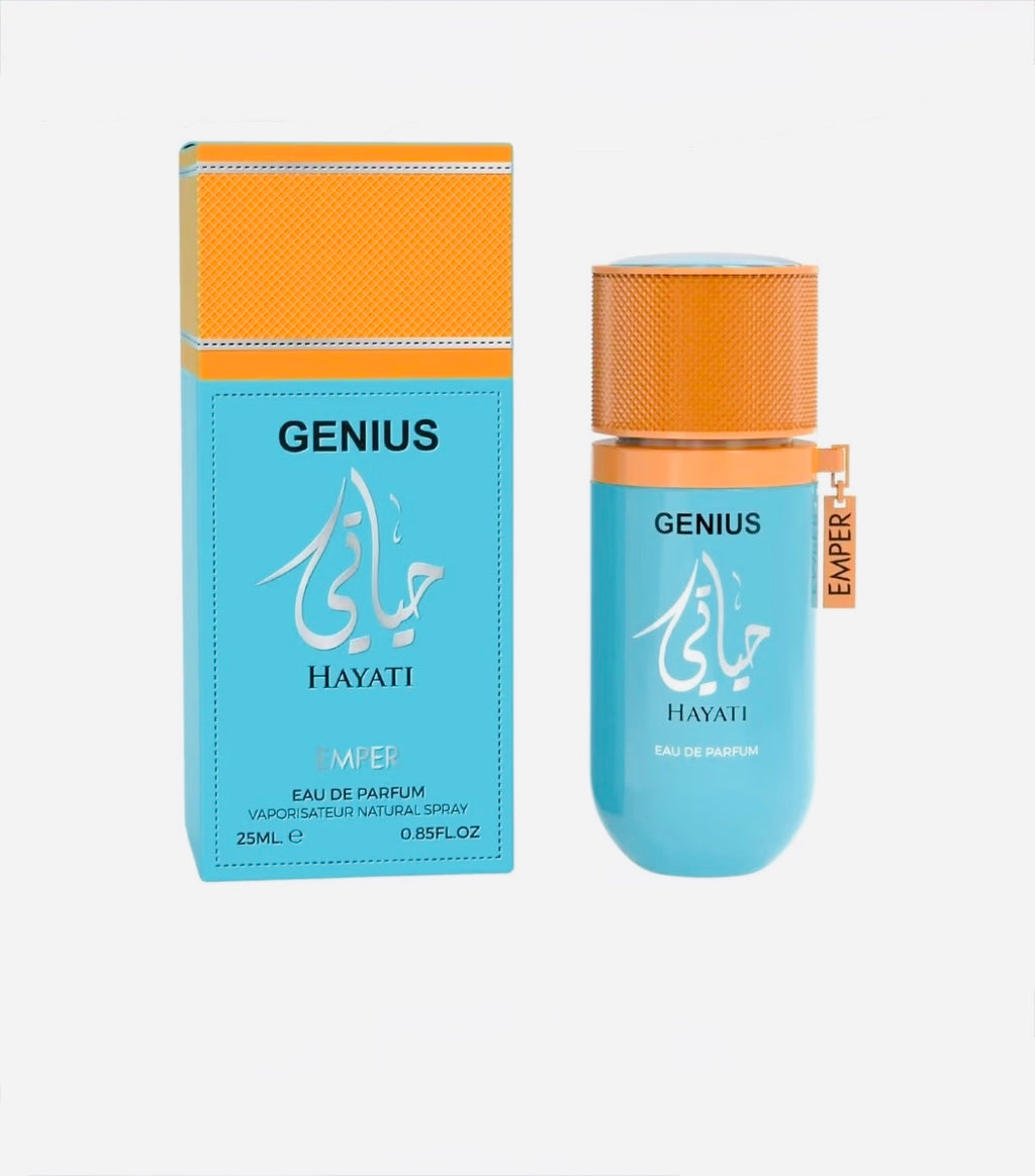 Emper Genius Hayati