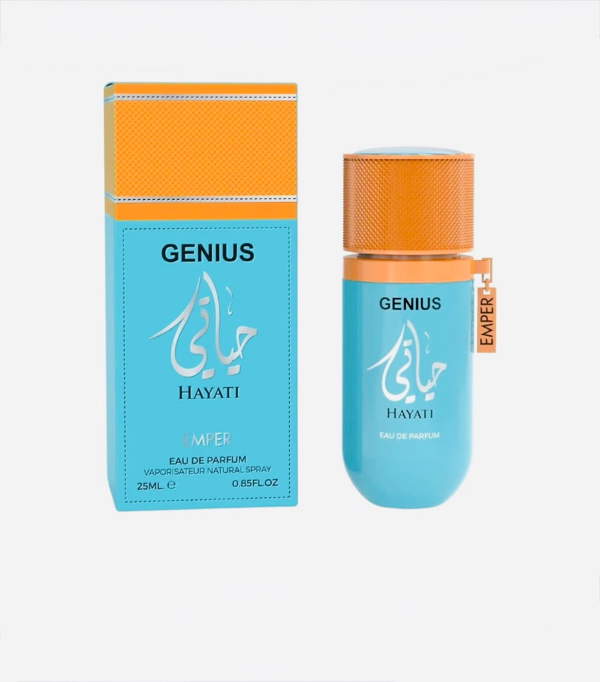 Emper Genius Hayati