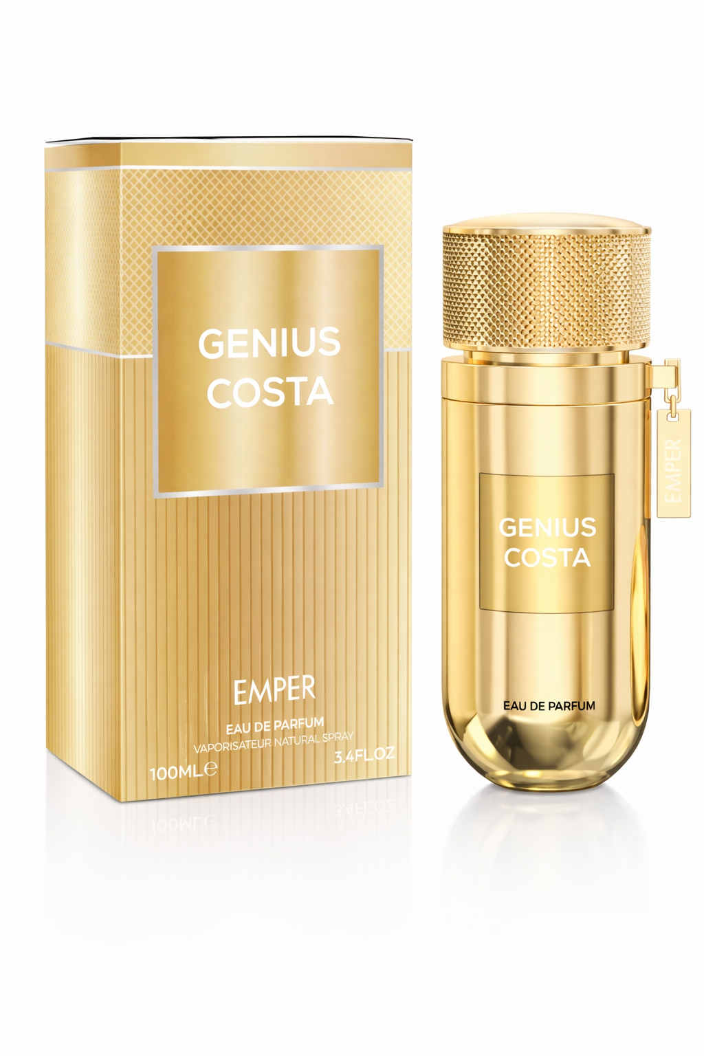 Emper Genius Costa