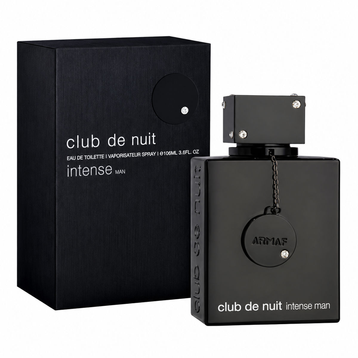 Armaf Club de Nuit Intense Man EDT 105 ml con caja