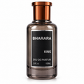 Bharara King Eau de Parfum para hombre 100 ml, frasco