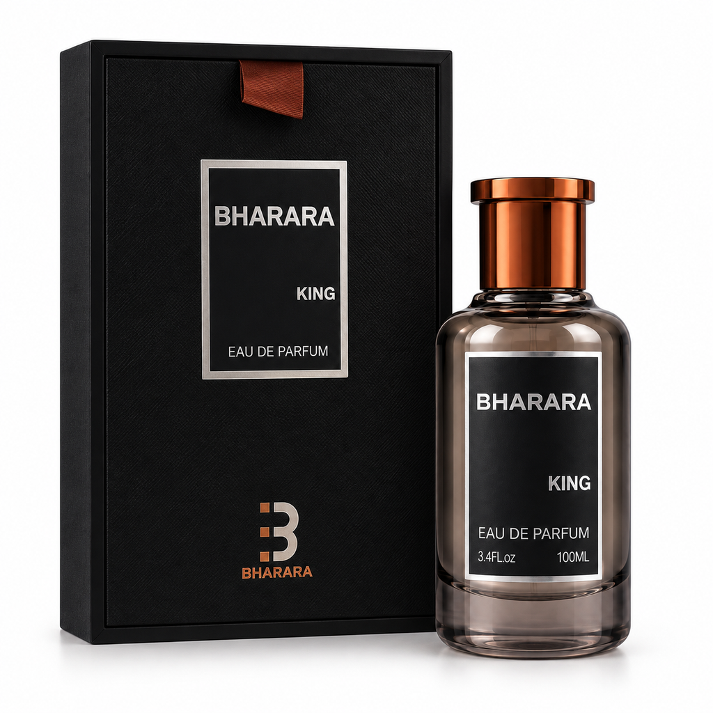 Bharara King 100 ml con caja