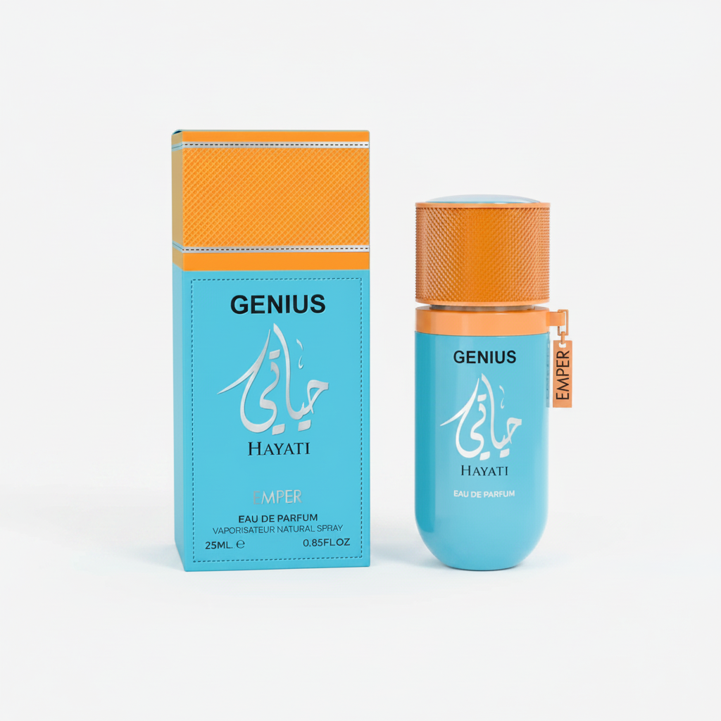 Emper Genius Hayati